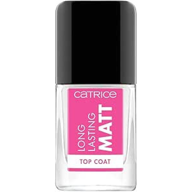 CATRICE Top Coat Long Lasting Matt