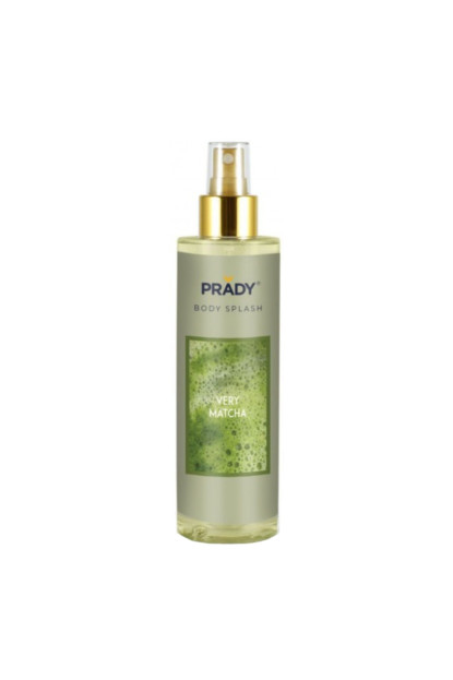 Bruma corporal refrescante - Very Matcha