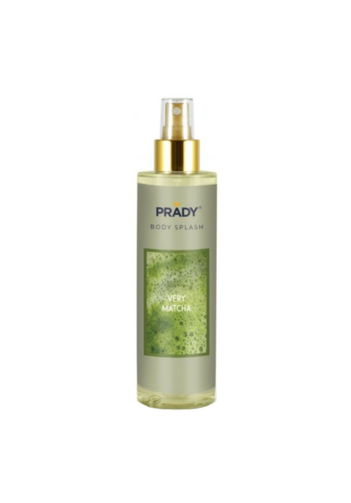Bruma corporal refrescante - Very Matcha