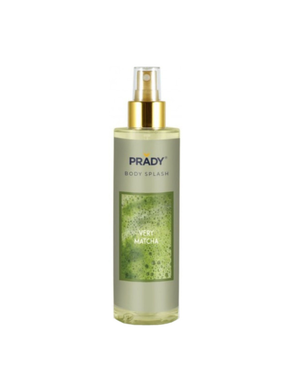 Bruma corporal refrescante - Very Matcha