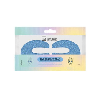 IDC INSTITUTE Hydrogel Eye Pad azul