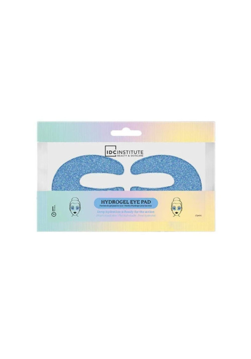 IDC INSTITUTE Hydrogel Eye Pad azul