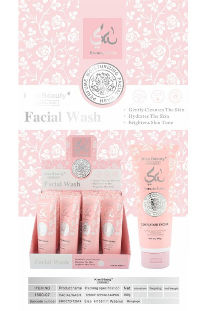 LIMPIADOR FACIAL YARA