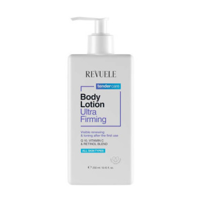 Revuele - *Tender Care* - Loción corporal reafirmante Ultra Firming