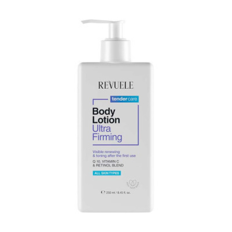 Revuele - *Tender Care* - Loción corporal reafirmante Ultra Firming