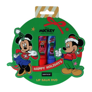 Disney Mickey Mouse Set 2pcs Lip Balm