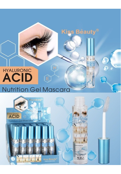 GEL DE MASCARA NUTRICION ACIDO HIALURONICO