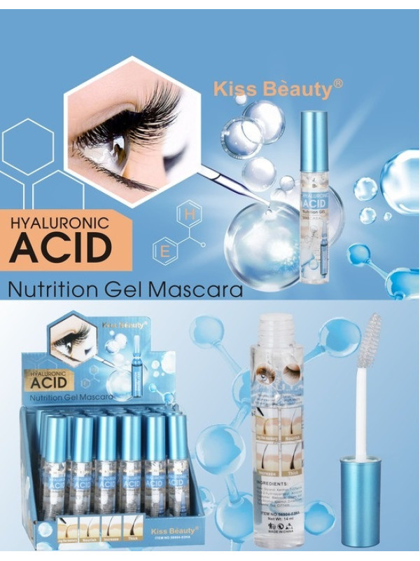 GEL DE MASCARA NUTRICION ACIDO HIALURONICO