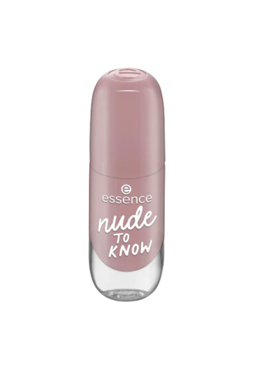essence - Esmalte de uñas Gel Nail Colour - 30: Nude to Know