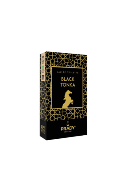Eau de toilette unisex - Black Tonka