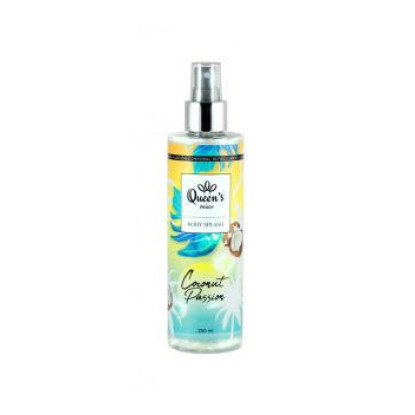 Prady - Bruma corporal refrescante Queen´s By Prady - Coconut Passion