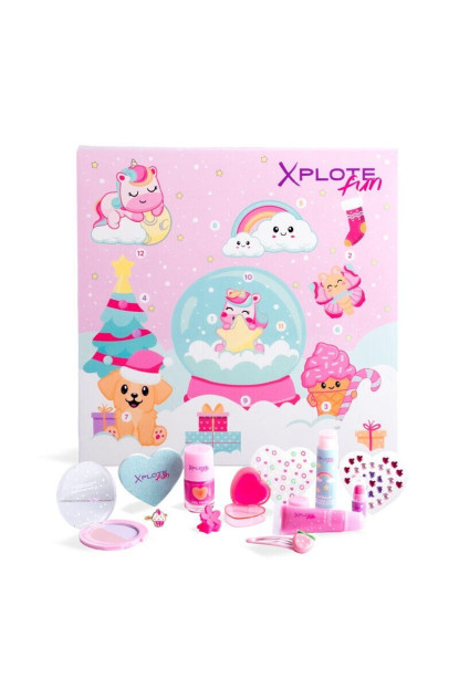 XPLOTE FUN ADVENT CALENDAR CALENDARIO ADVIENTO 12 días R 90420 XPLOTE FUN ADVENT CALENDAR CALENDARIO ADVIENTO 12 días R 90420