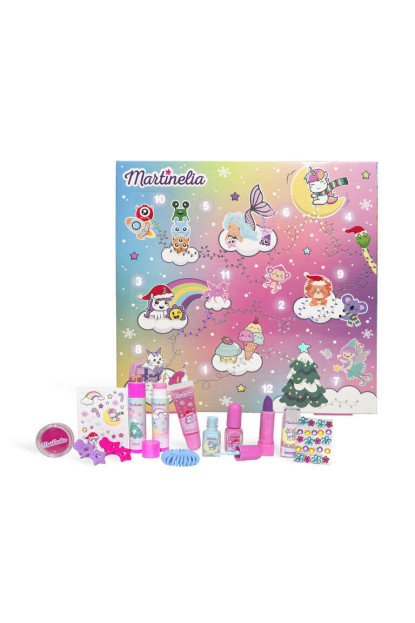 MARTINELIA LITTLE UNICORN ADVENT CALENDAR 90277 MARTINELIA LITTLE UNICORN ADVENT CALENDAR 90277