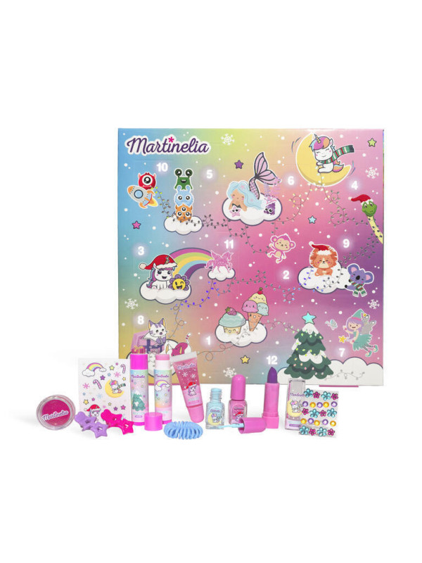 MARTINELIA LITTLE UNICORN ADVENT CALENDAR 90277 MARTINELIA LITTLE UNICORN ADVENT CALENDAR 90277