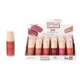 COLORETE BLUSH+LIP CREAM DOSIFICADOR