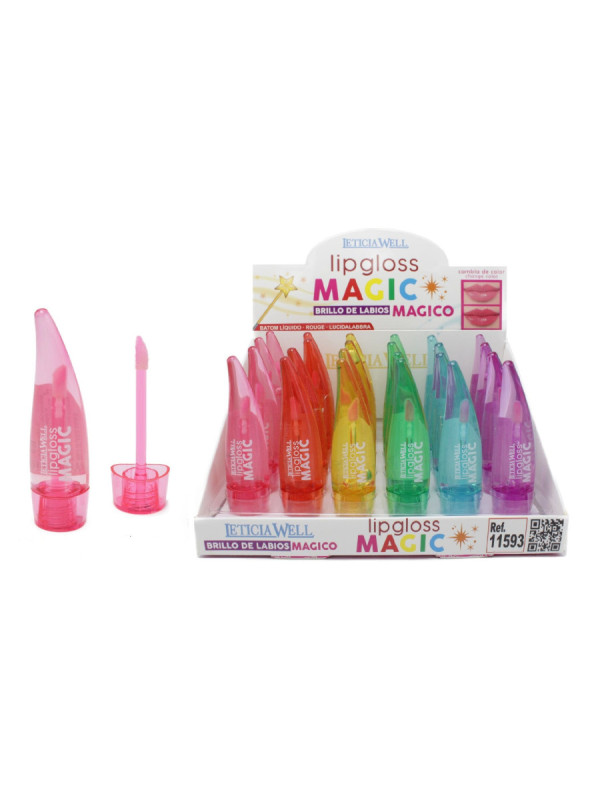 LIP GLOSS MAGIC FORMA ALOE