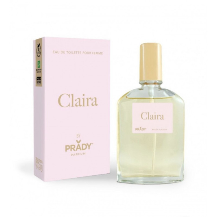 Eau de toilette - Claira