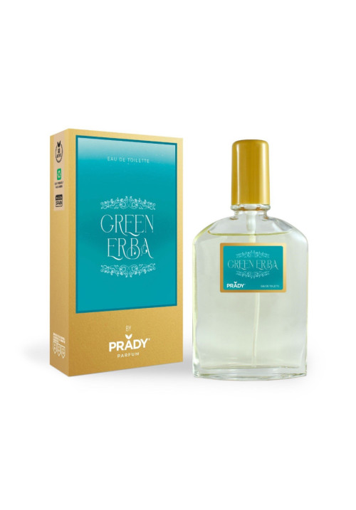 Colonia Green Erba 
