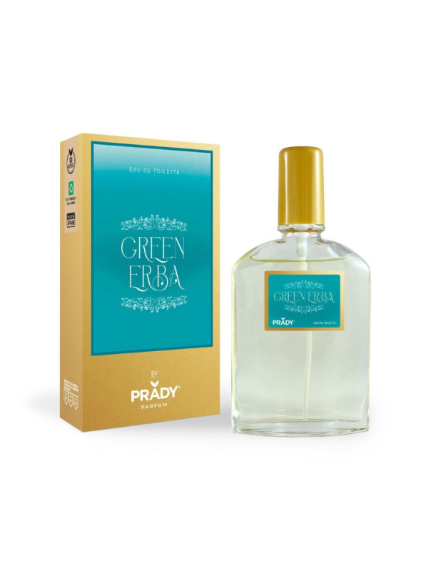 Colonia Green Erba 