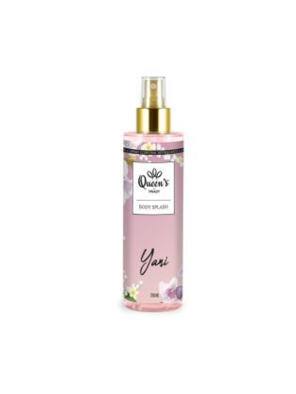 Prady - Bruma corporal refrescante Queen´s By Prady - Yani