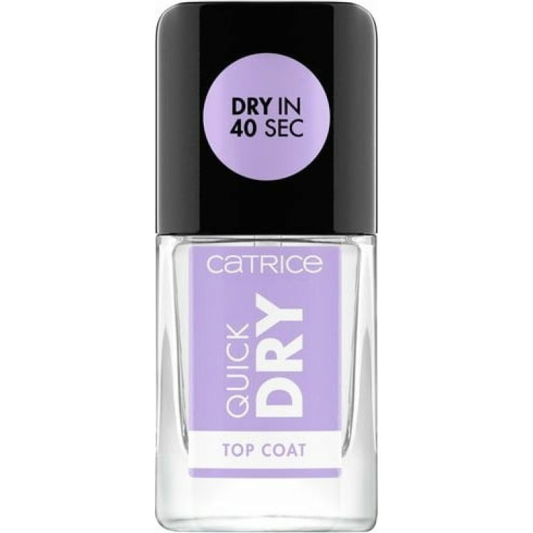 Top Coat Quick Dry