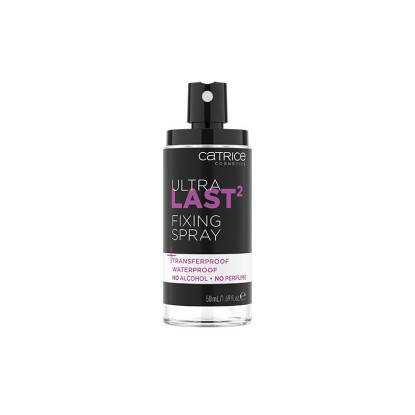 Catrice - Spray fijador waterproof Ultra Last2