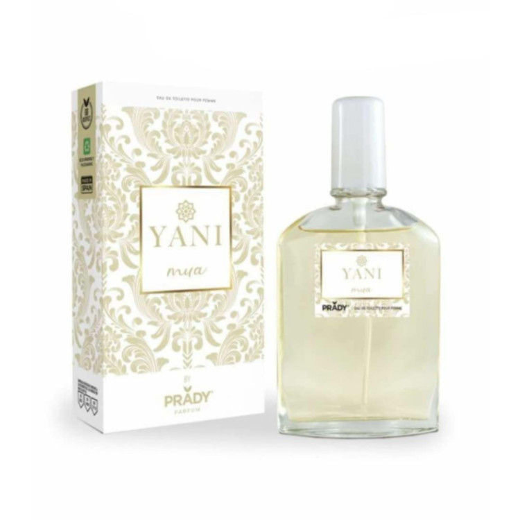 Eau de toilette - Yani Mua