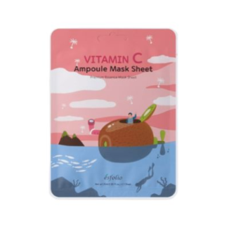 Vitamin C Ampoule Mask Sheet