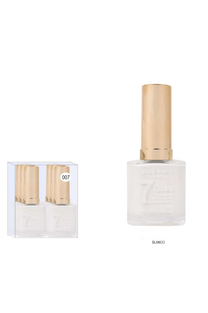 ESMALTE UÑAS BLANCO