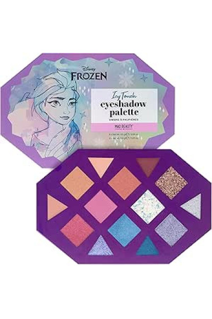 *Frozen* - Paleta de sombras Icy Touch