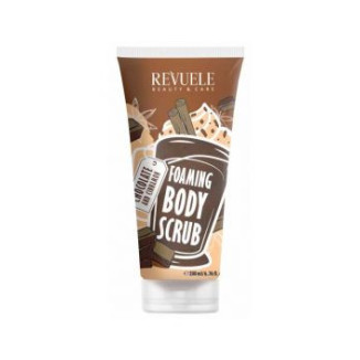 Revuele - Exfoliante corporal Foaming Body Scrub - Chocolate y canela