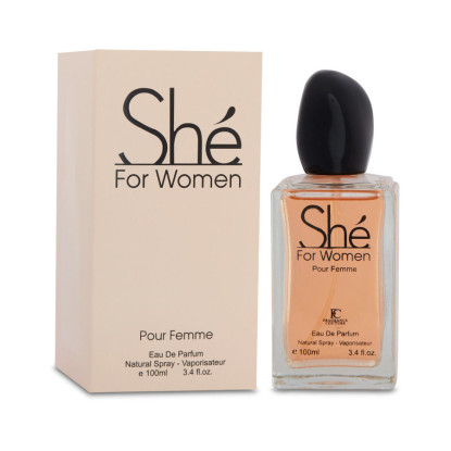 Fragrance Couture SHE perfume