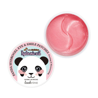 PANDA HYDROGEL EYE PATCH (HYALURONIC ACID & CAFFEINE)