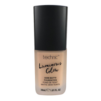 Base de maquillaje Luminous Glow - Honey