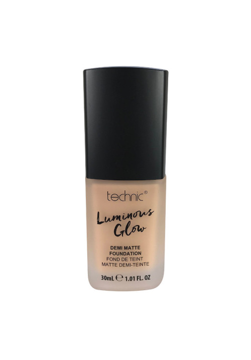 Base de maquillaje Luminous Glow - Honey