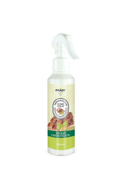 Ambientador en spray para hogar 220ml - Dubai Chocolate