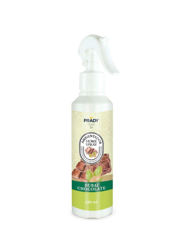 Ambientador en spray para hogar 220ml - Dubai Chocolate