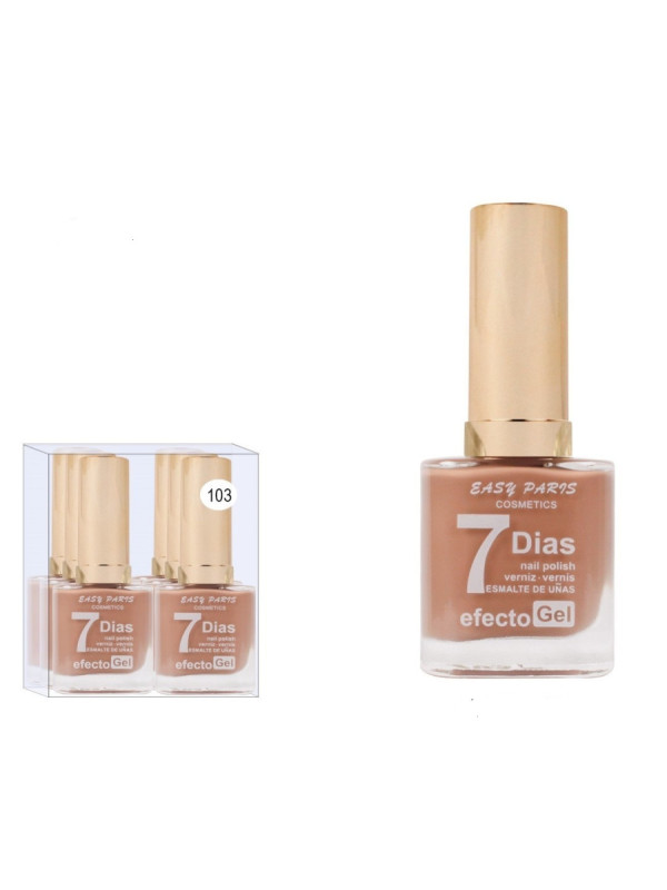 esmalte de uñas 103