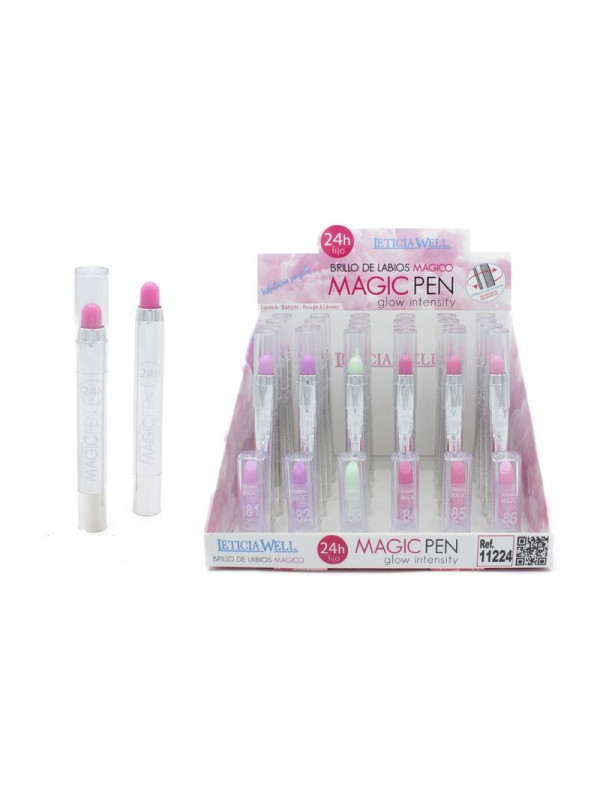 BRILLO LABIOS MAGIC 24H  11224