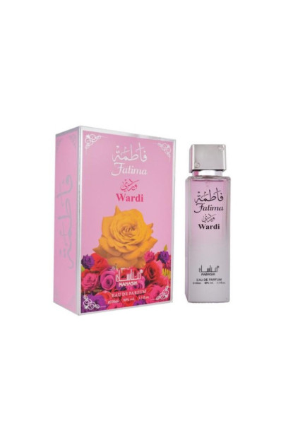 MANASIK FATIMA WARDI EDP 100 ML