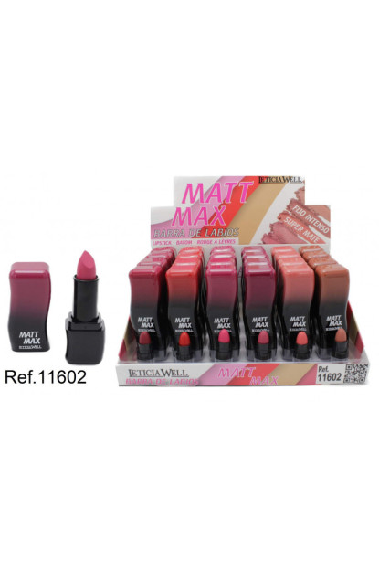 matte max barra 24h