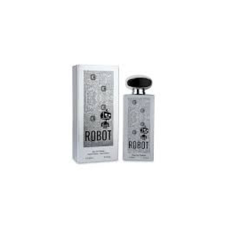 FC Robot edt 100 m hombre