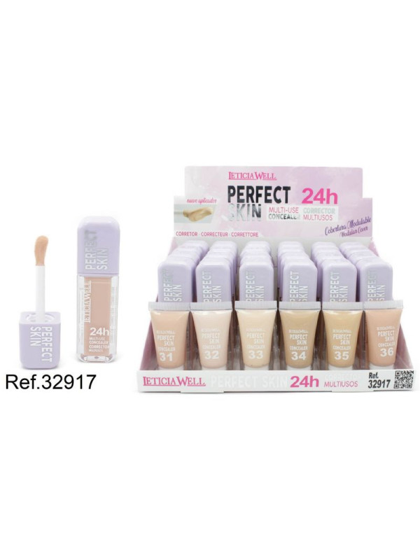 CORRECTOR OJERAS PERFECT SIN 24H