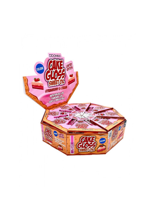 Cake Gloss Strawberry&Cream A
