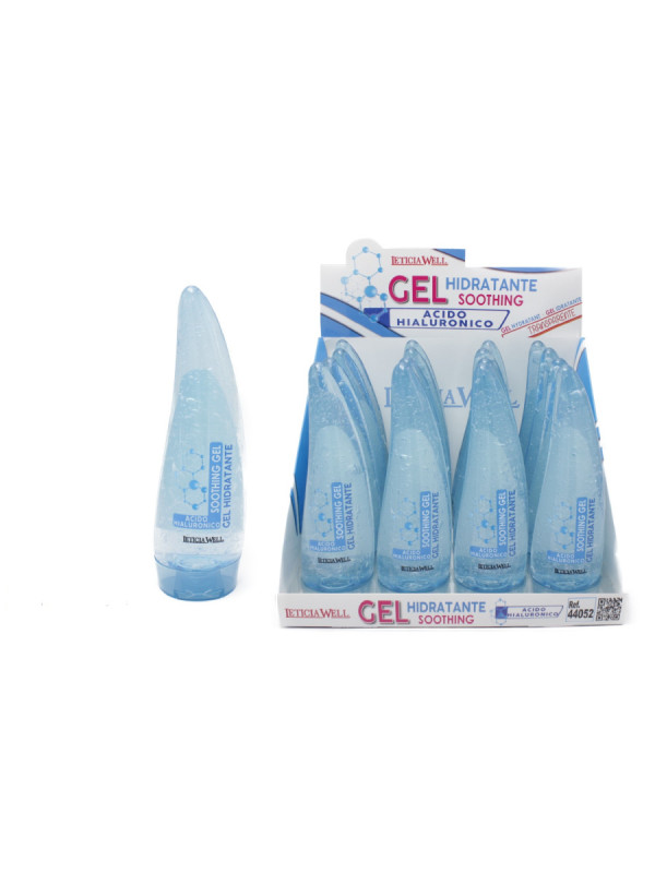 GEL HIDRATANTE ACIDO HIALURONICO