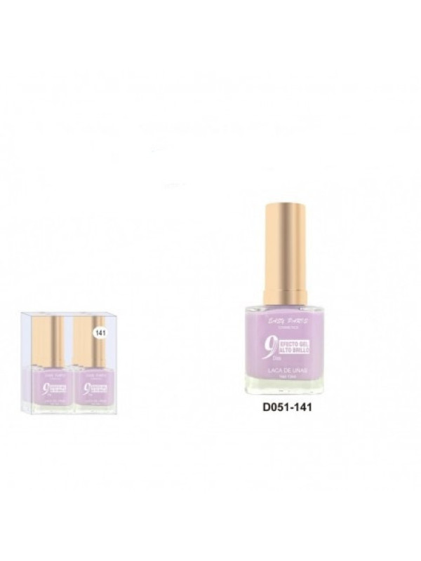 esmalte de uñas 141