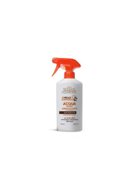 Super Agua Bronceadora 400 ml