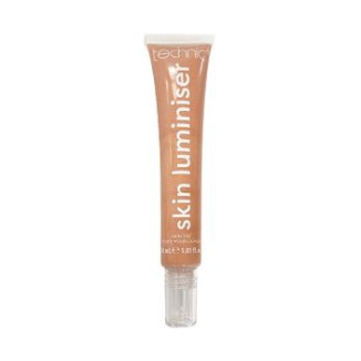 Technic Cosmetics - Base tinte de maquillaje ligero Skin Luminiser