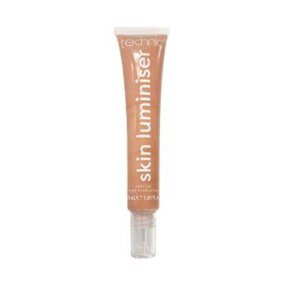 Technic Cosmetics - Base tinte de maquillaje ligero Skin Luminiser