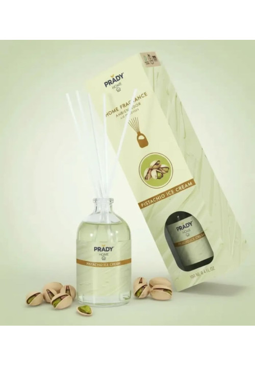 Prady Ambientador Mikado - Pistachio Ice Cream